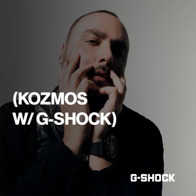 19 kozmos x g shock
