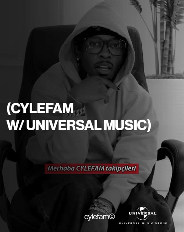 24 cylefam x universal music