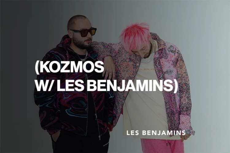 8 kozmos x les benjamins